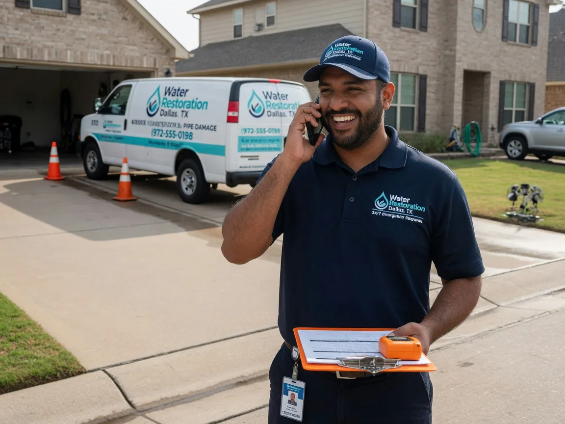 Emergency Water Damage Restoration Ocean View, NJ FAQs